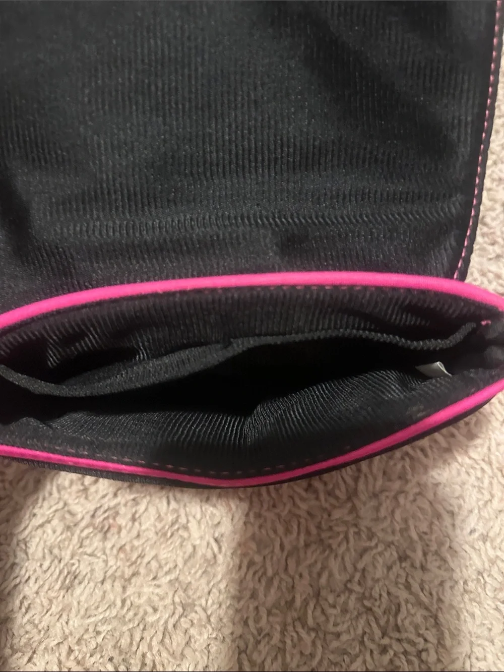 Pink Tech Accessory Case